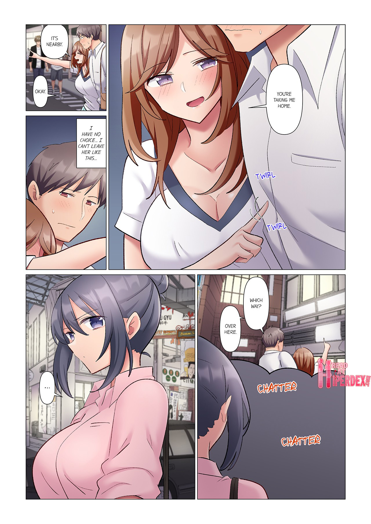 Fucking My Boss Who Is Never Off Her Guard: Even When She Cums, She Will Never Admit It - Chapter 17 Page 5