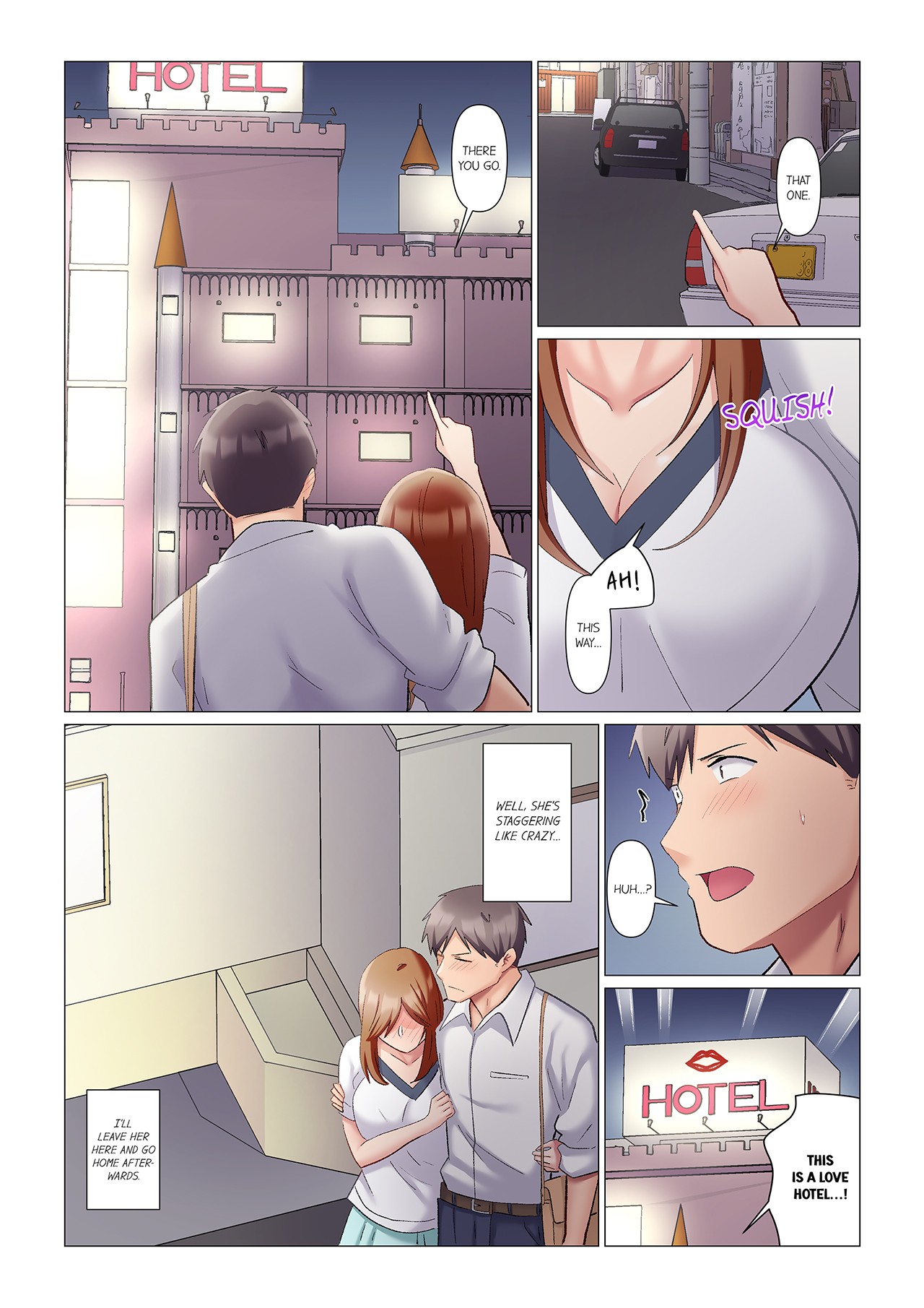 Fucking My Boss Who Is Never Off Her Guard: Even When She Cums, She Will Never Admit It - Chapter 17 Page 6