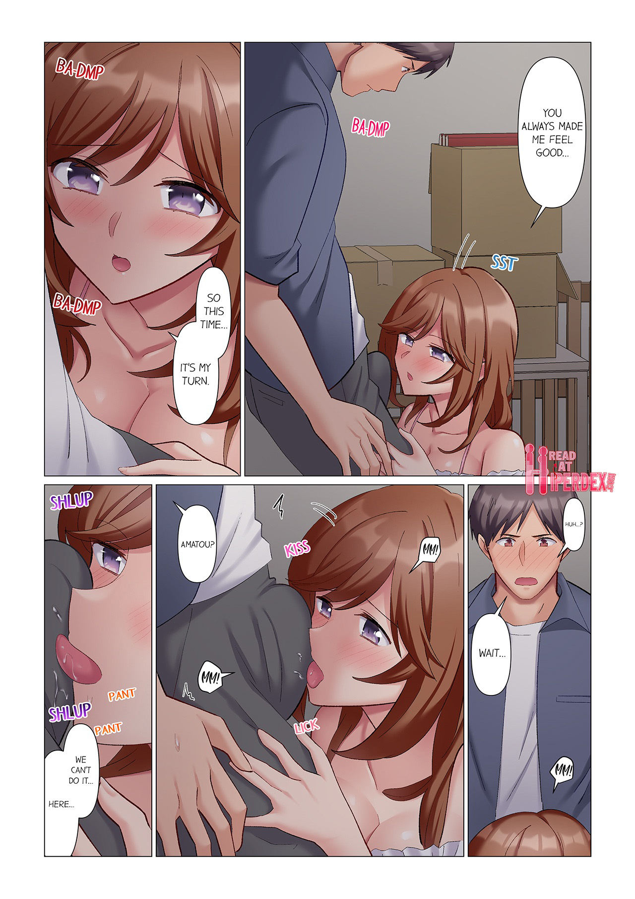 Fucking My Boss Who Is Never Off Her Guard: Even When She Cums, She Will Never Admit It - Chapter 22 Page 7