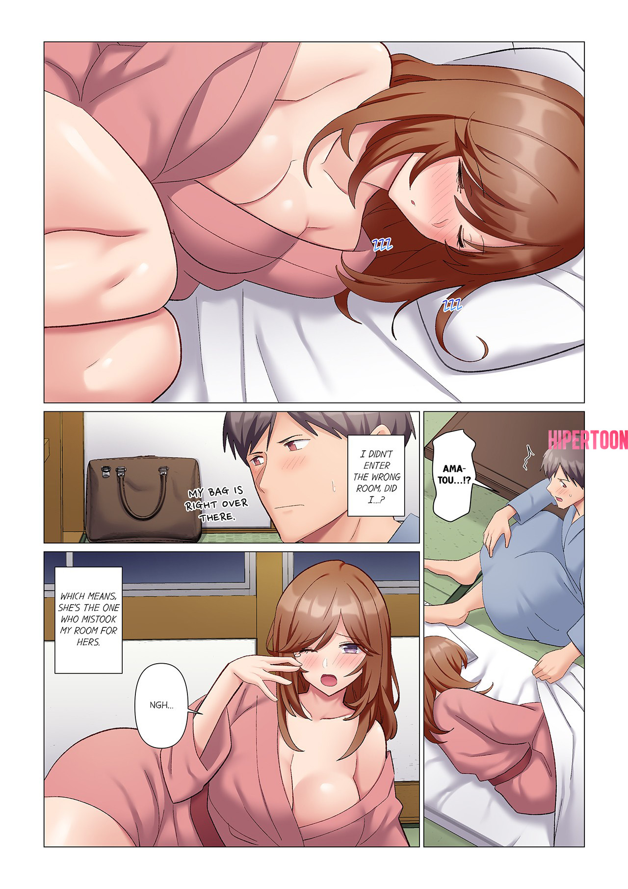 Fucking My Boss Who Is Never Off Her Guard: Even When She Cums, She Will Never Admit It - Chapter 26 Page 2