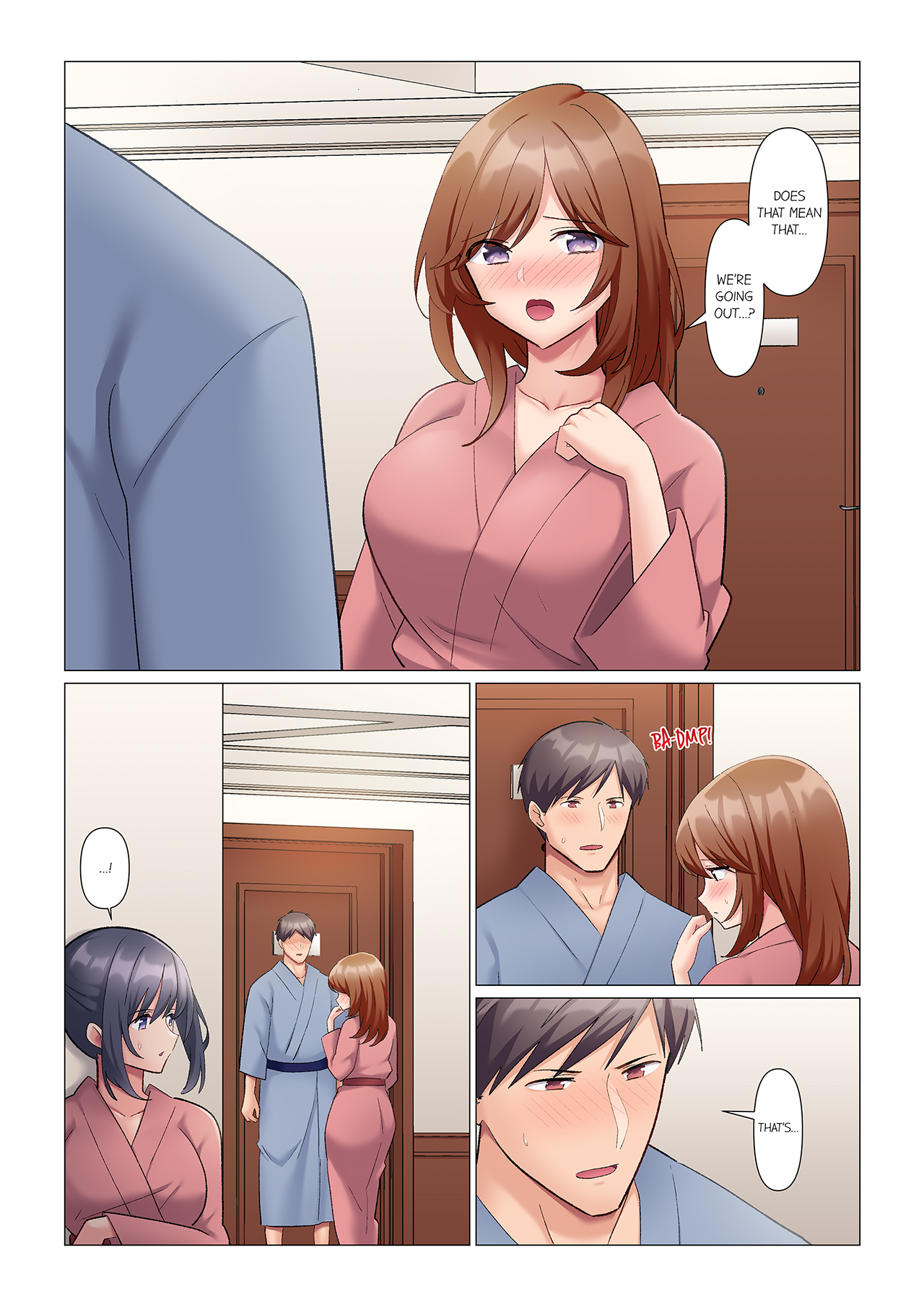 Fucking My Boss Who Is Never Off Her Guard: Even When She Cums, She Will Never Admit It - Chapter 27 Page 8