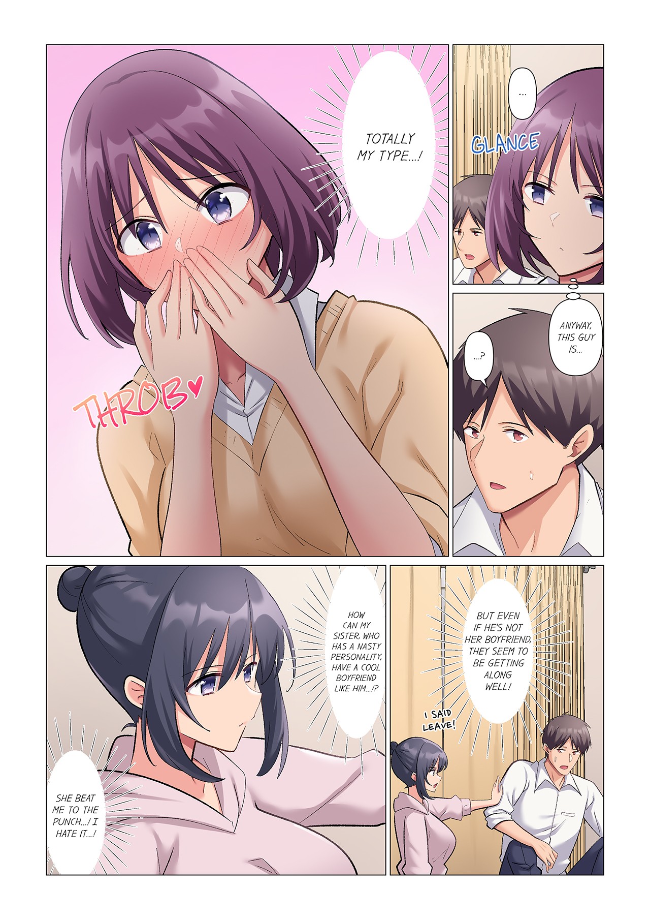 Fucking My Boss Who Is Never Off Her Guard: Even When She Cums, She Will Never Admit It - Chapter 31 Page 3