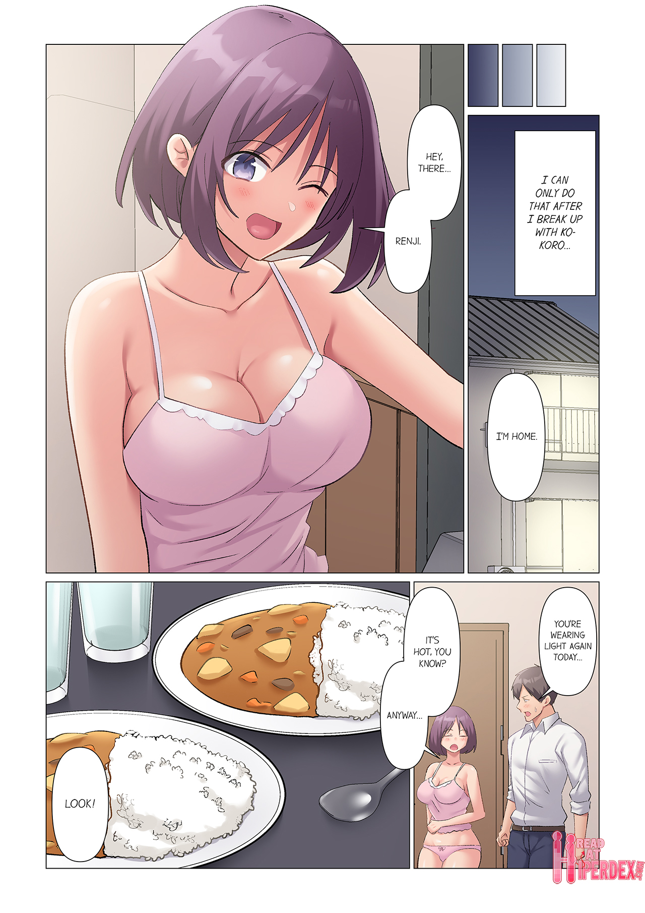 Fucking My Boss Who Is Never Off Her Guard: Even When She Cums, She Will Never Admit It - Chapter 46 Page 4