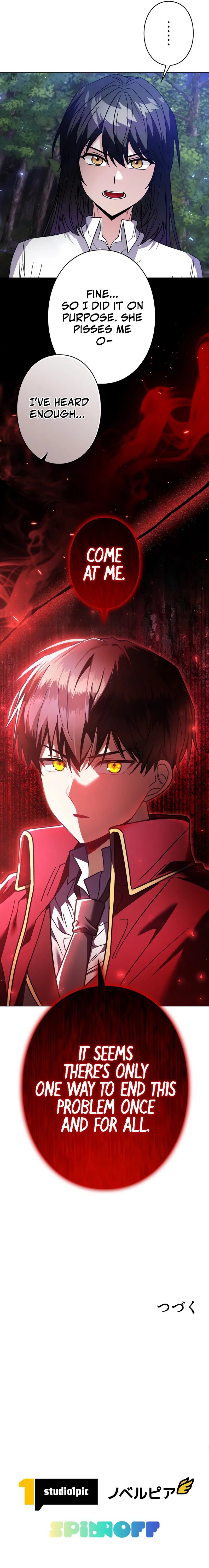 Love Letter From The Future - Chapter 22 Page 14