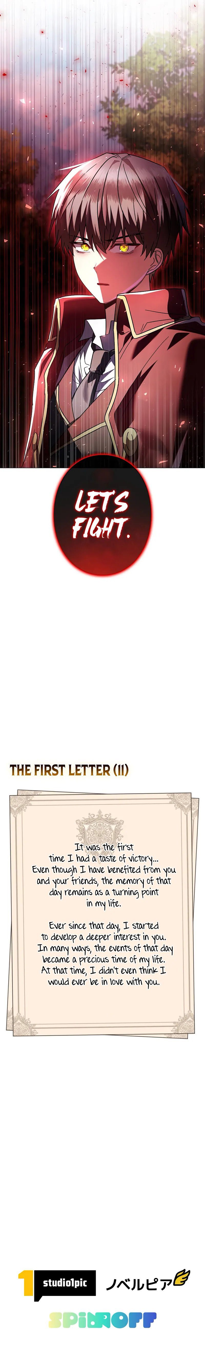 Love Letter From The Future - Chapter 28 Page 14