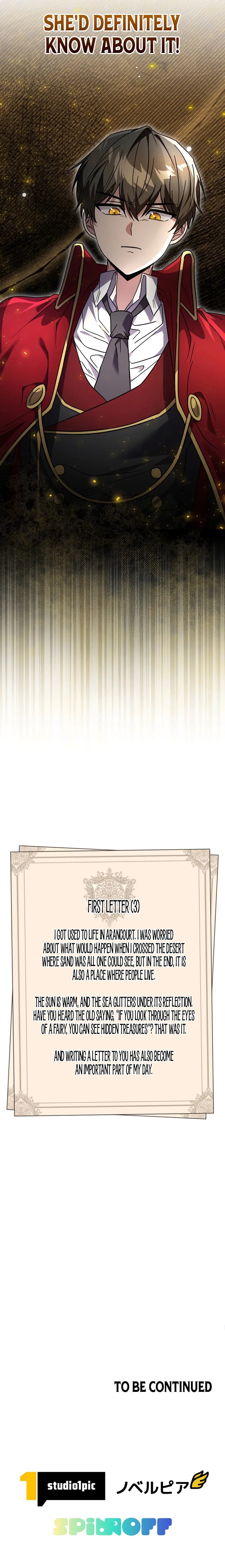 Love Letter From The Future - Chapter 3 Page 15