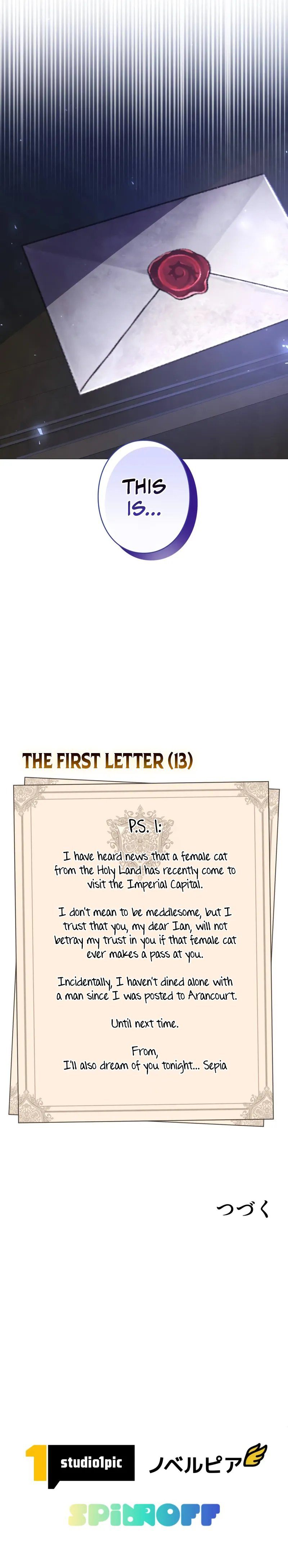 Love Letter From The Future - Chapter 30 Page 15