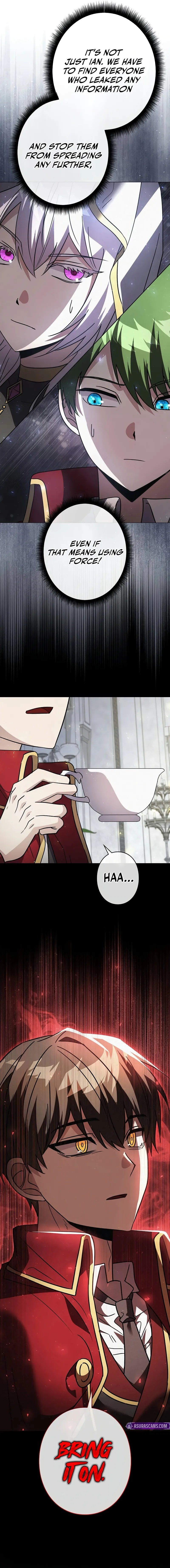 Love Letter From The Future - Chapter 31 Page 11