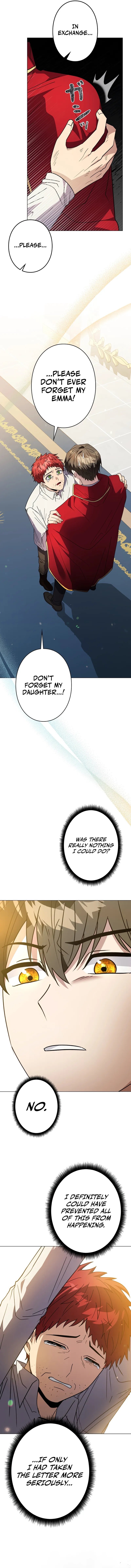 Love Letter From The Future - Chapter 5 Page 7