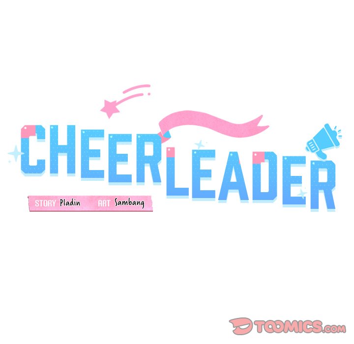 Cheerleader - Chapter 10 Page 21