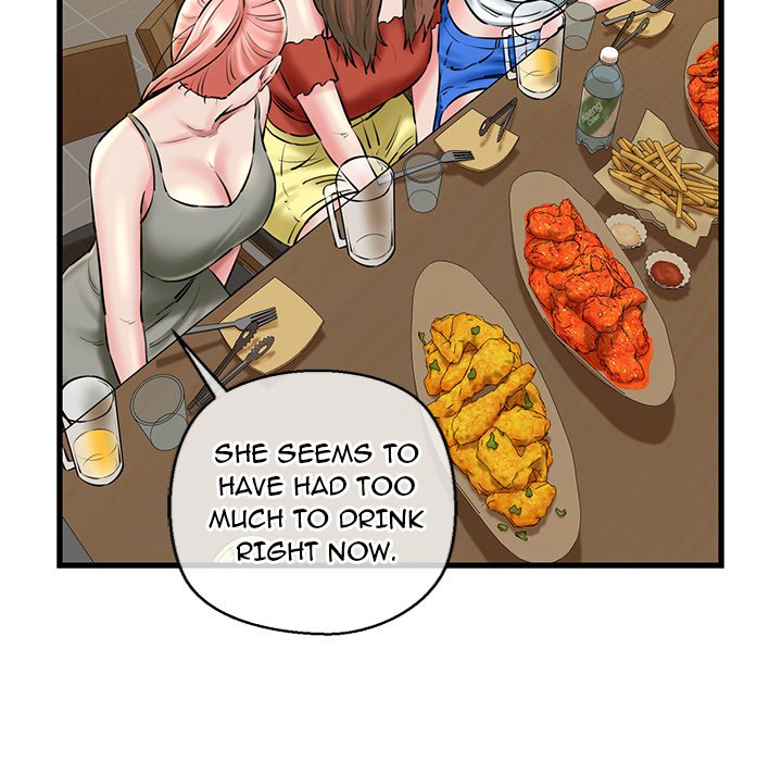 Cheerleader - Chapter 19 Page 101