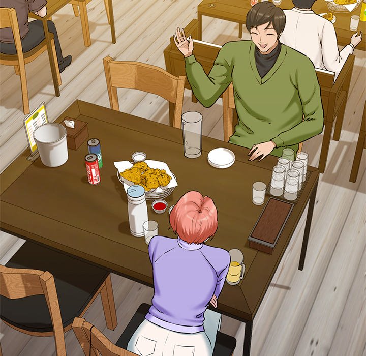 Cheerleader - Chapter 3 Page 154