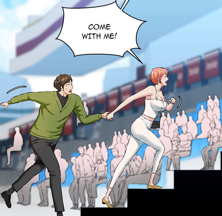 Cheerleader - Chapter 3 Page 89