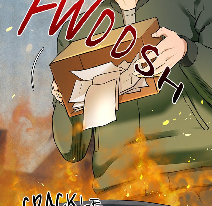 Cheerleader - Chapter 5 Page 8