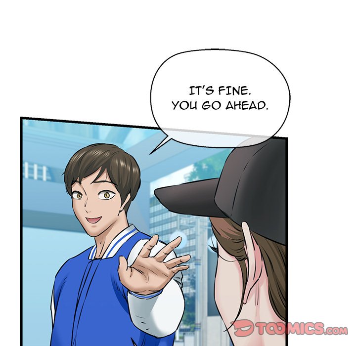 Cheerleader - Chapter 8 Page 102