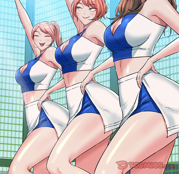 Cheerleader - Chapter 9 Page 21