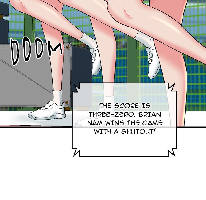 Cheerleader - Chapter 9 Page 22