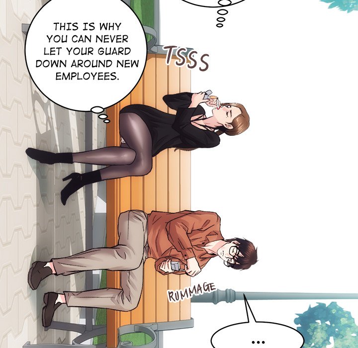 Lady Realtors - Chapter 11 Page 124