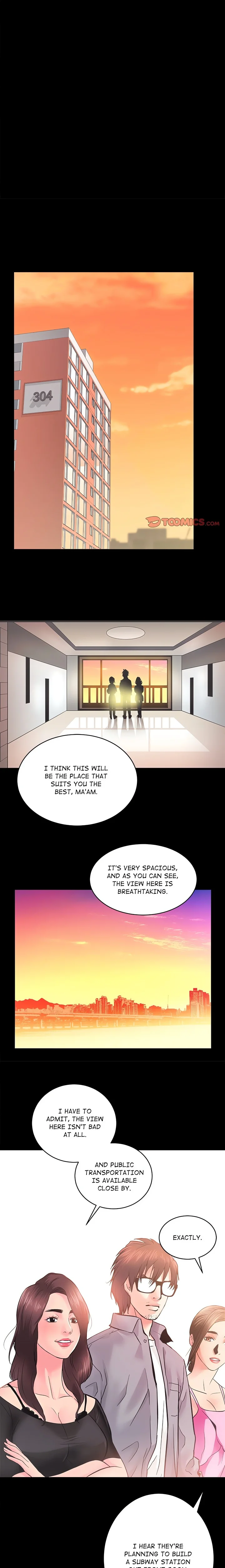 Lady Realtors - Chapter 5 Page 11