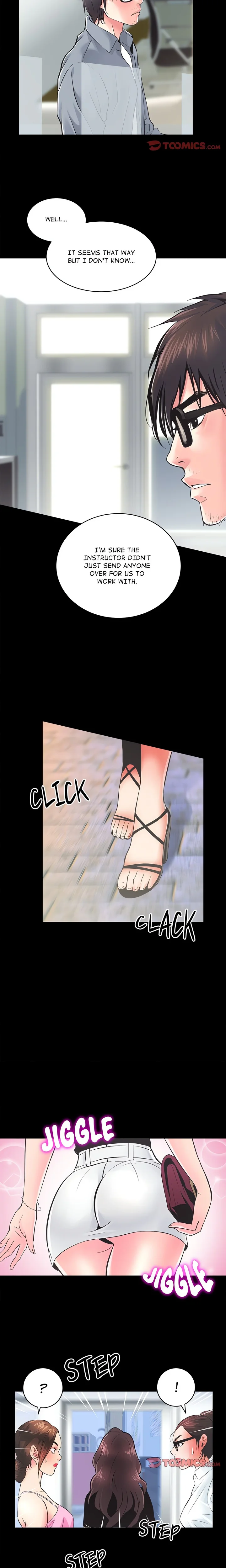 Lady Realtors - Chapter 5 Page 2