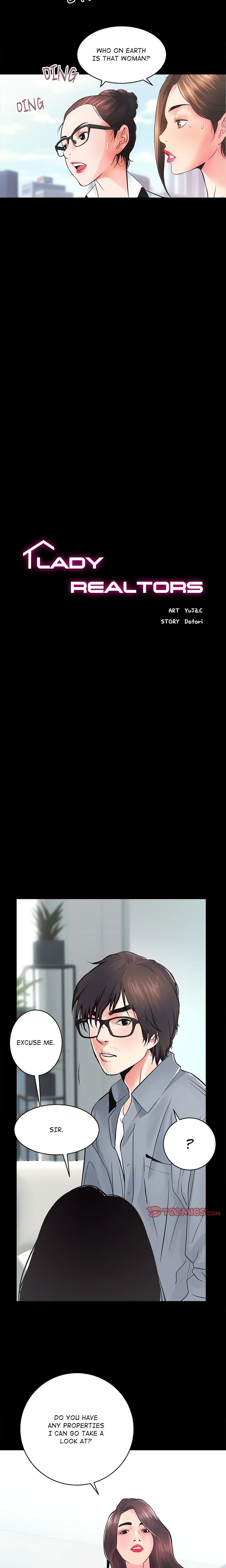 Lady Realtors - Chapter 5 Page 3