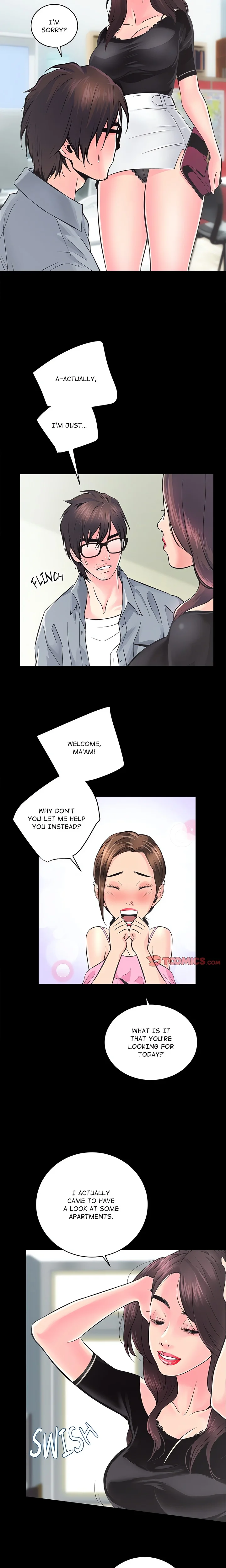 Lady Realtors - Chapter 5 Page 4