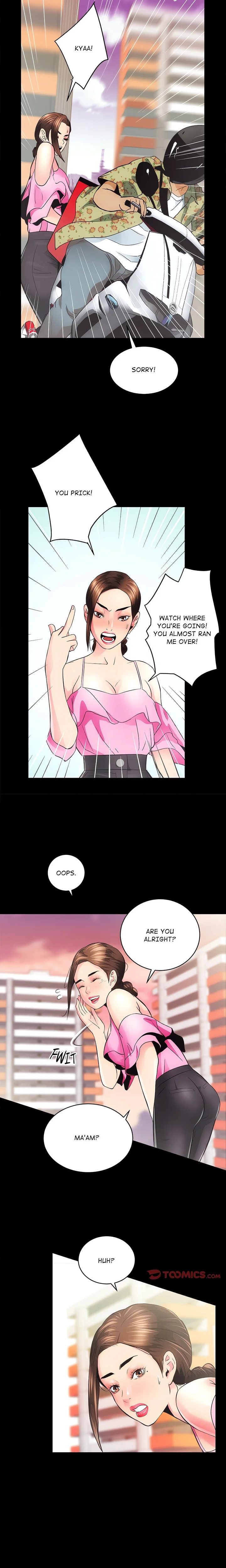 Lady Realtors - Chapter 5 Page 8