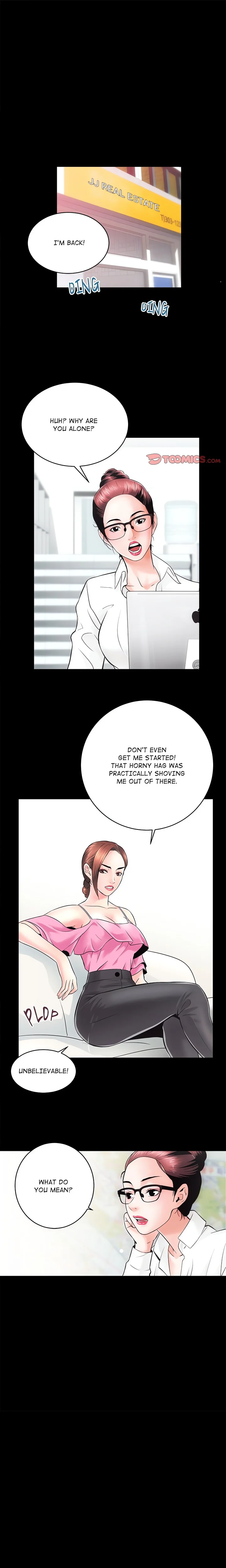 Lady Realtors - Chapter 6 Page 1