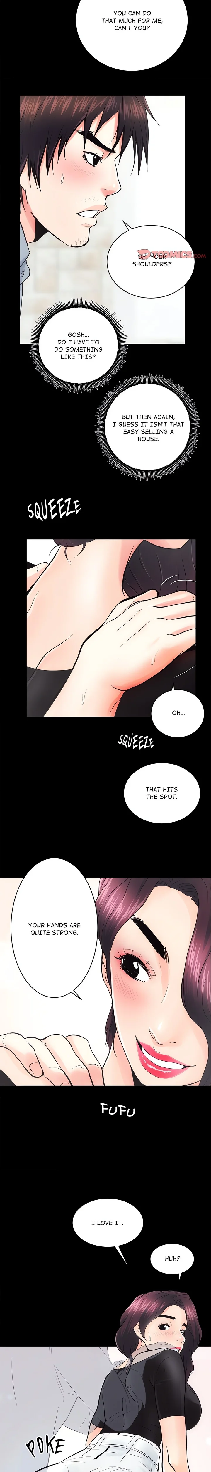 Lady Realtors - Chapter 6 Page 12