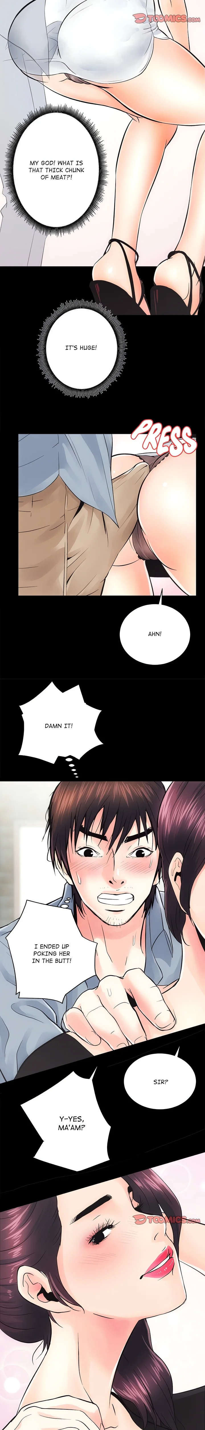 Lady Realtors - Chapter 6 Page 13