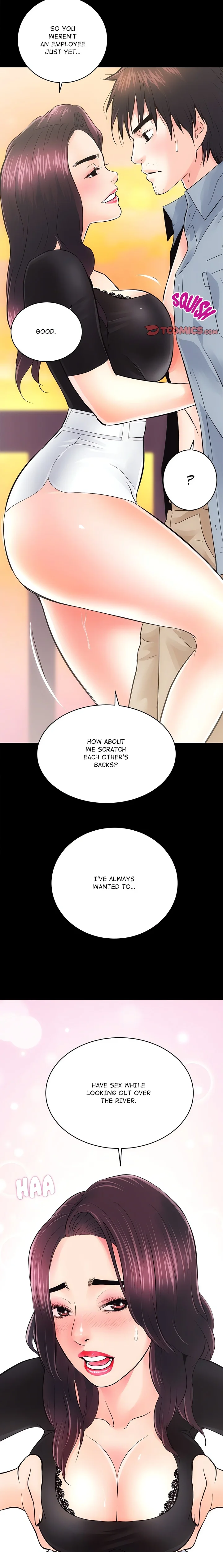 Lady Realtors - Chapter 6 Page 17