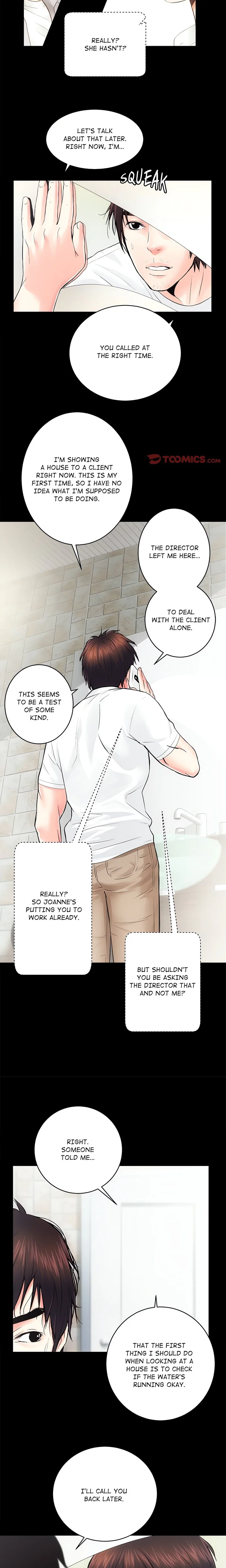Lady Realtors - Chapter 6 Page 6