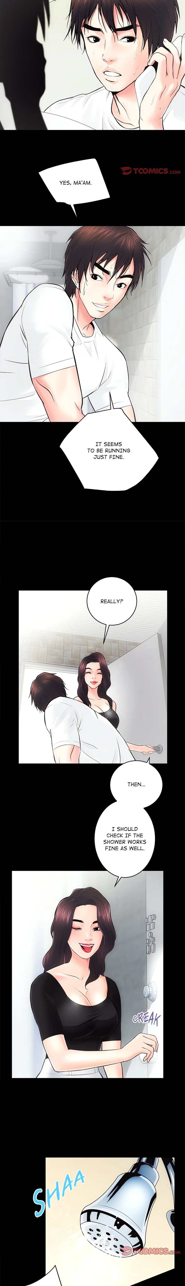 Lady Realtors - Chapter 6 Page 7