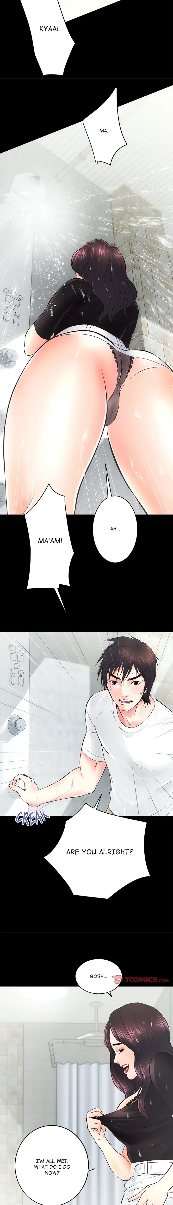 Lady Realtors - Chapter 6 Page 8