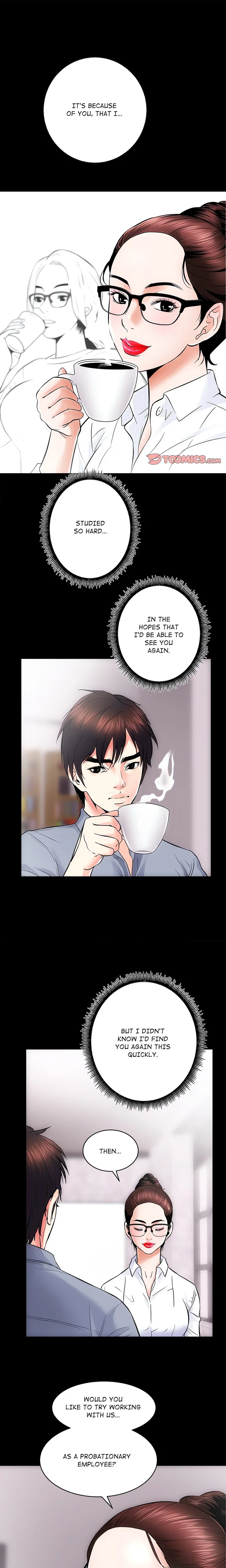 Lady Realtors - Chapter 8 Page 1