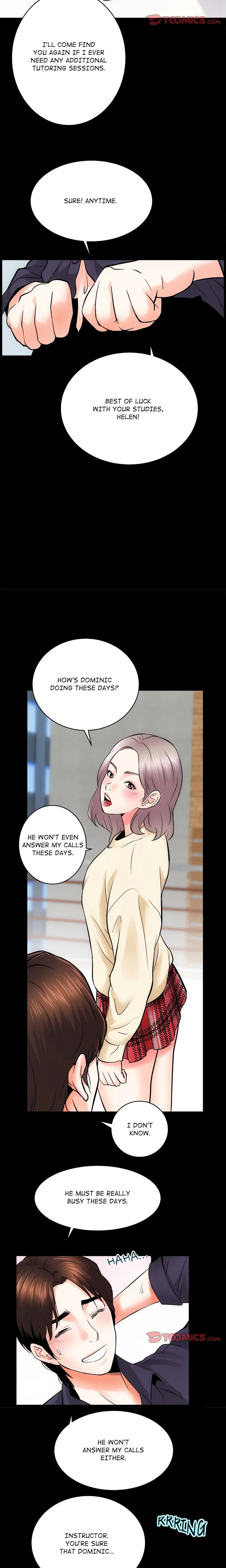 Lady Realtors - Chapter 8 Page 13