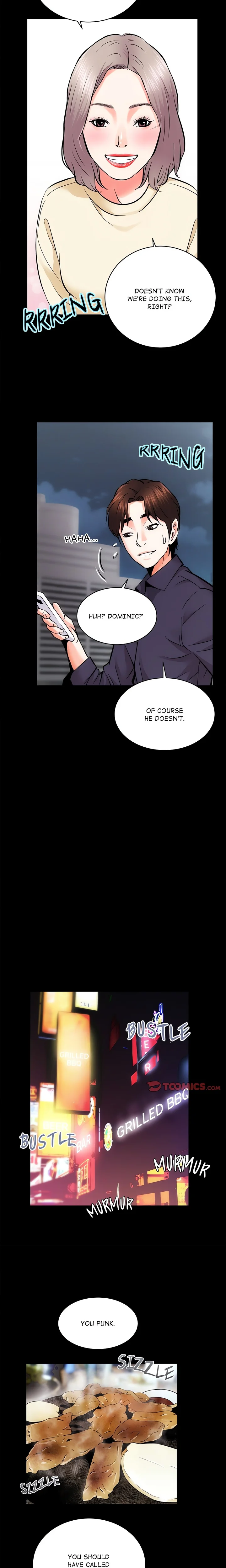 Lady Realtors - Chapter 8 Page 14