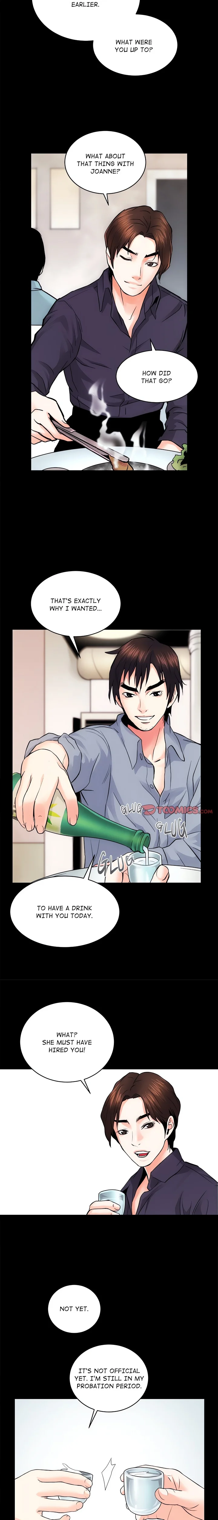 Lady Realtors - Chapter 8 Page 15