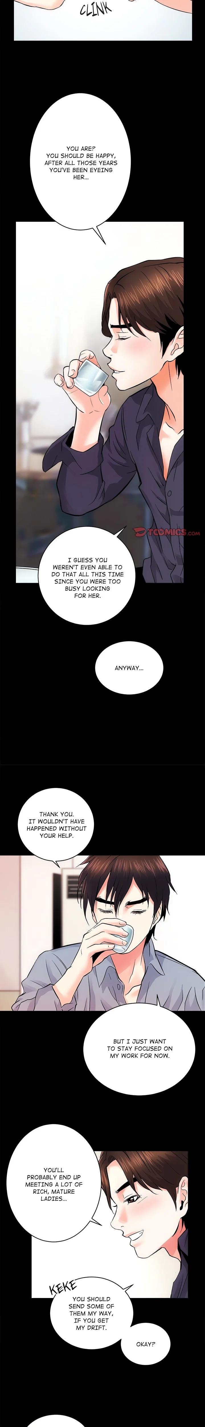 Lady Realtors - Chapter 8 Page 16