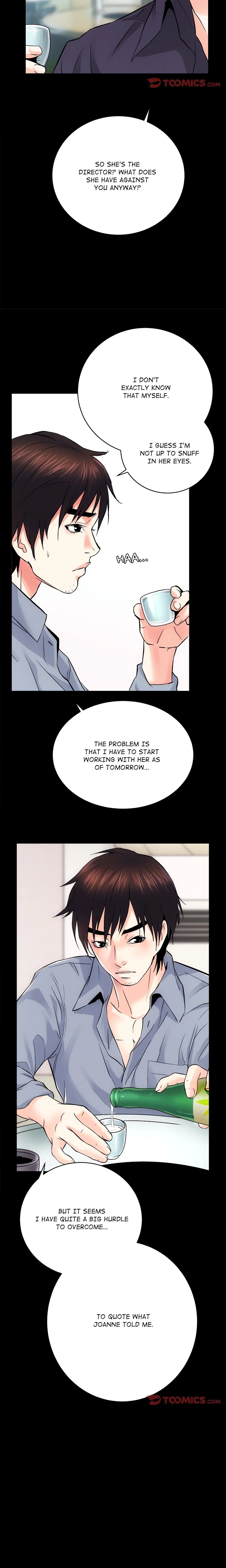 Lady Realtors - Chapter 8 Page 18