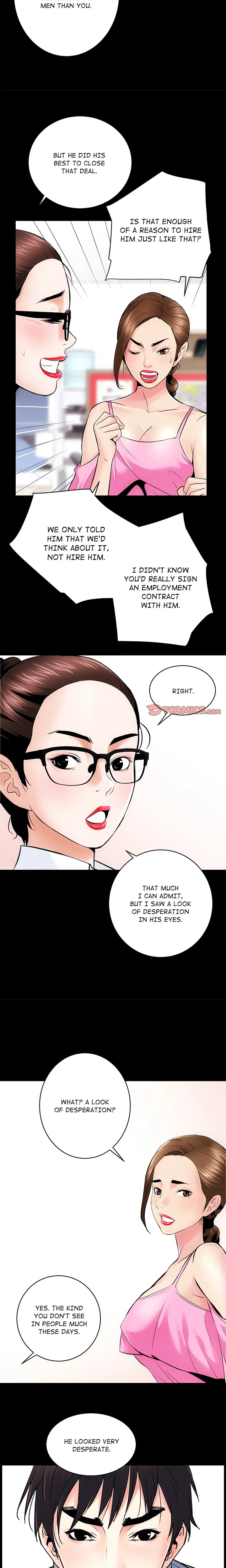 Lady Realtors - Chapter 8 Page 5