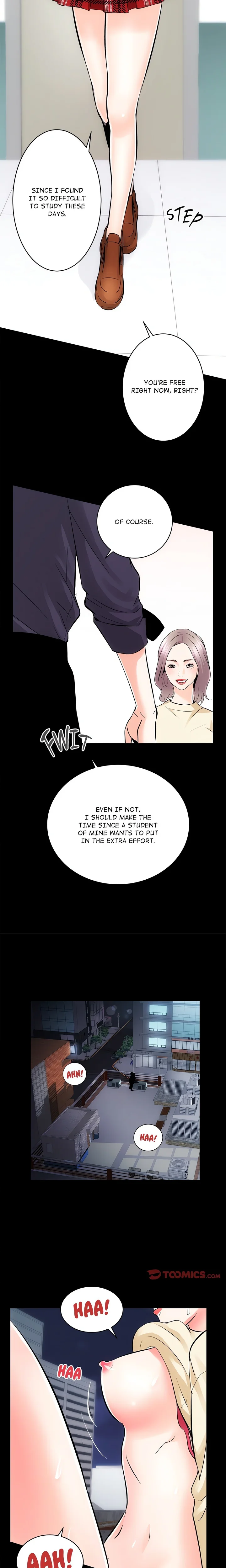 Lady Realtors - Chapter 8 Page 8