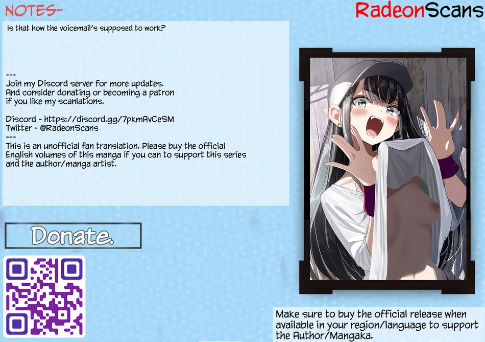 Aitsu no Kanojo - Chapter 58 Page 19