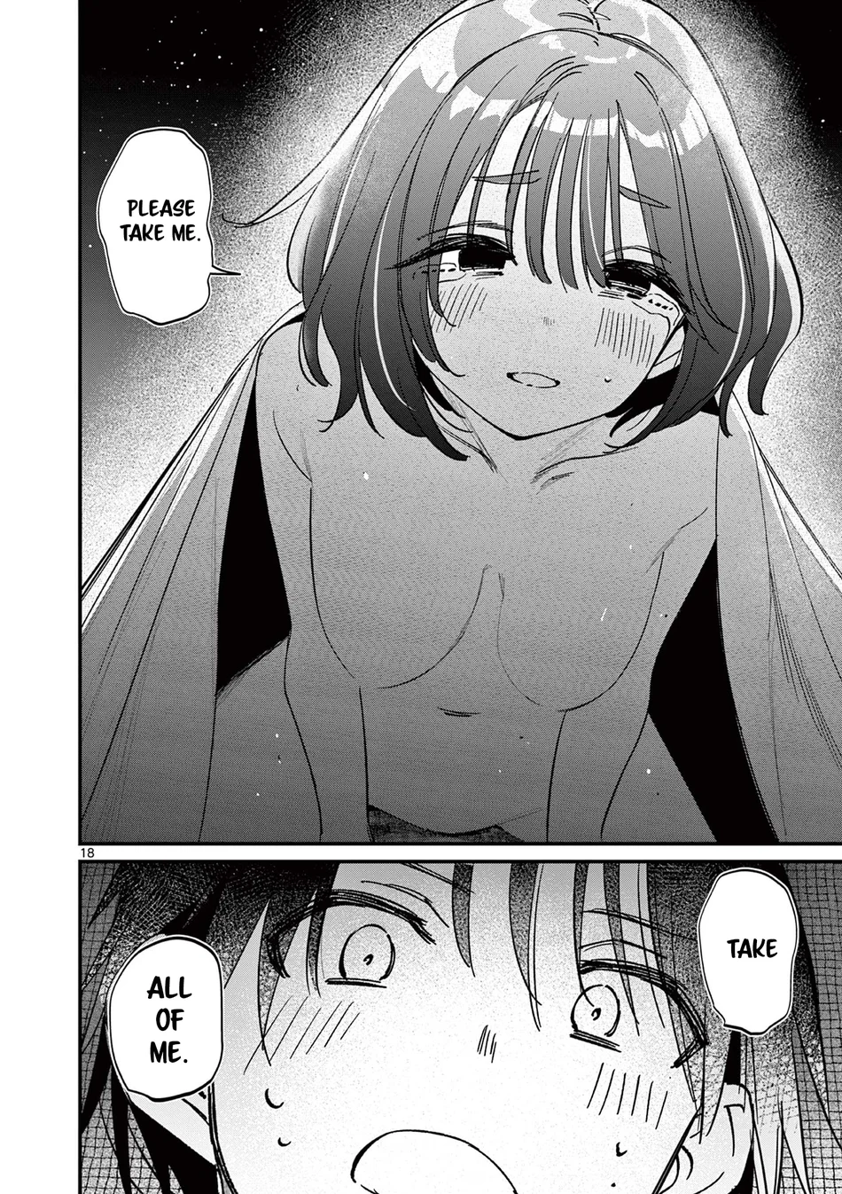 Aitsu no Kanojo - Chapter 59 Page 18