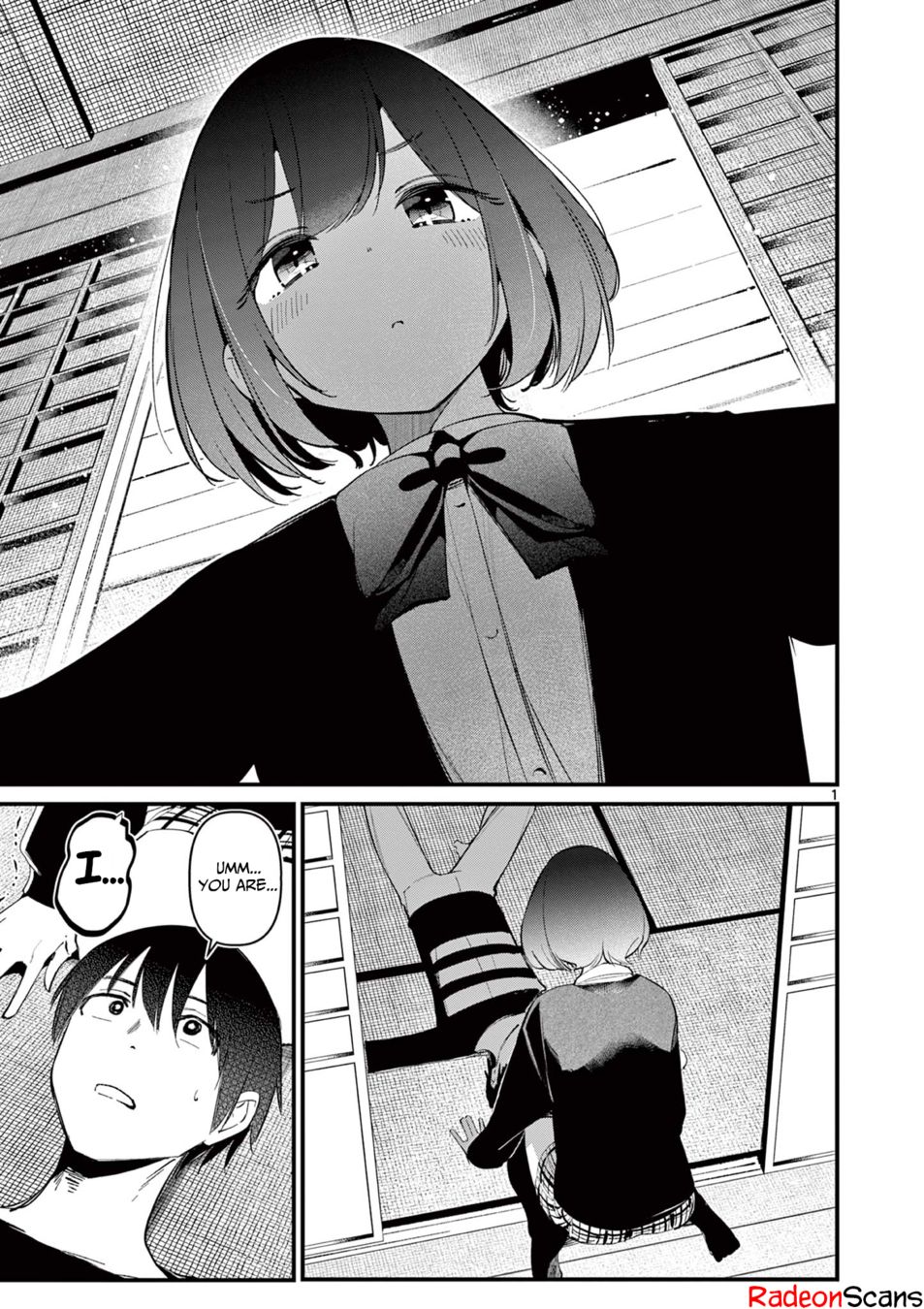 Aitsu no Kanojo - Chapter 7 Page 1