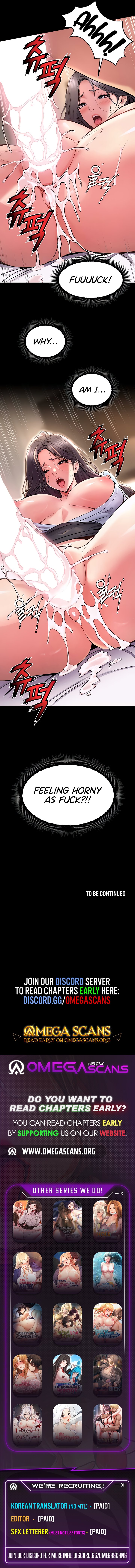 Prison Revenge - Chapter 11 Page 10