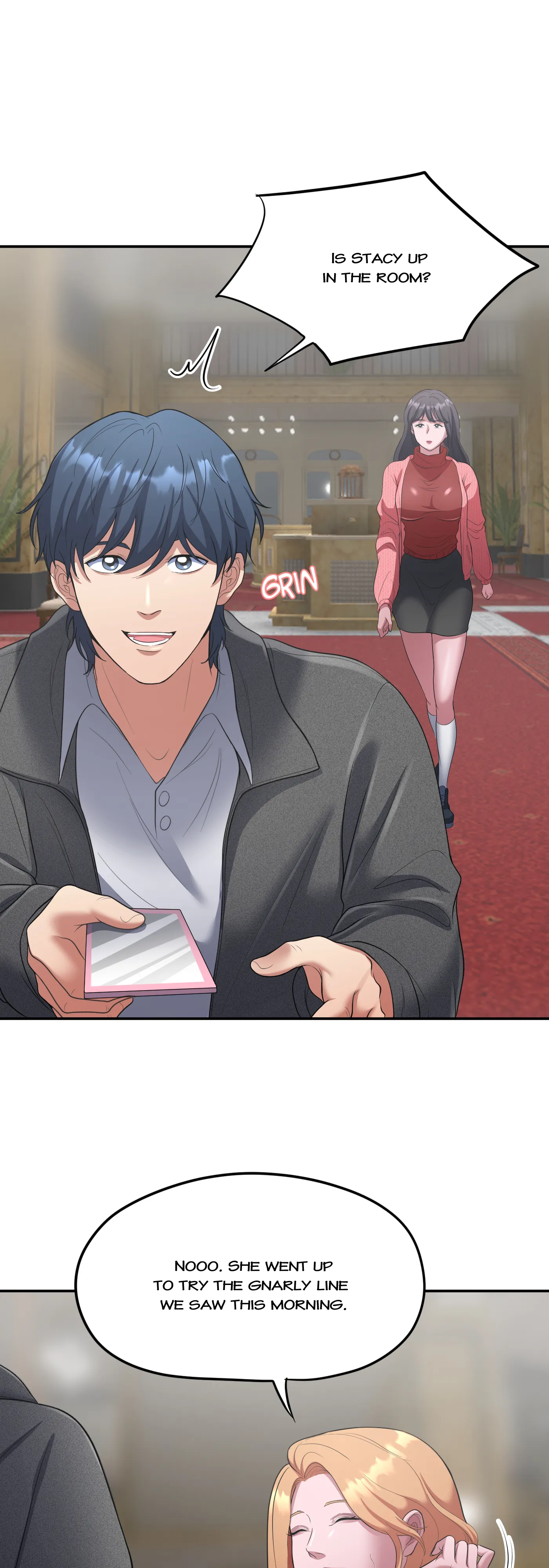 Winter Games (Uncensored) - Chapter 2 Page 28