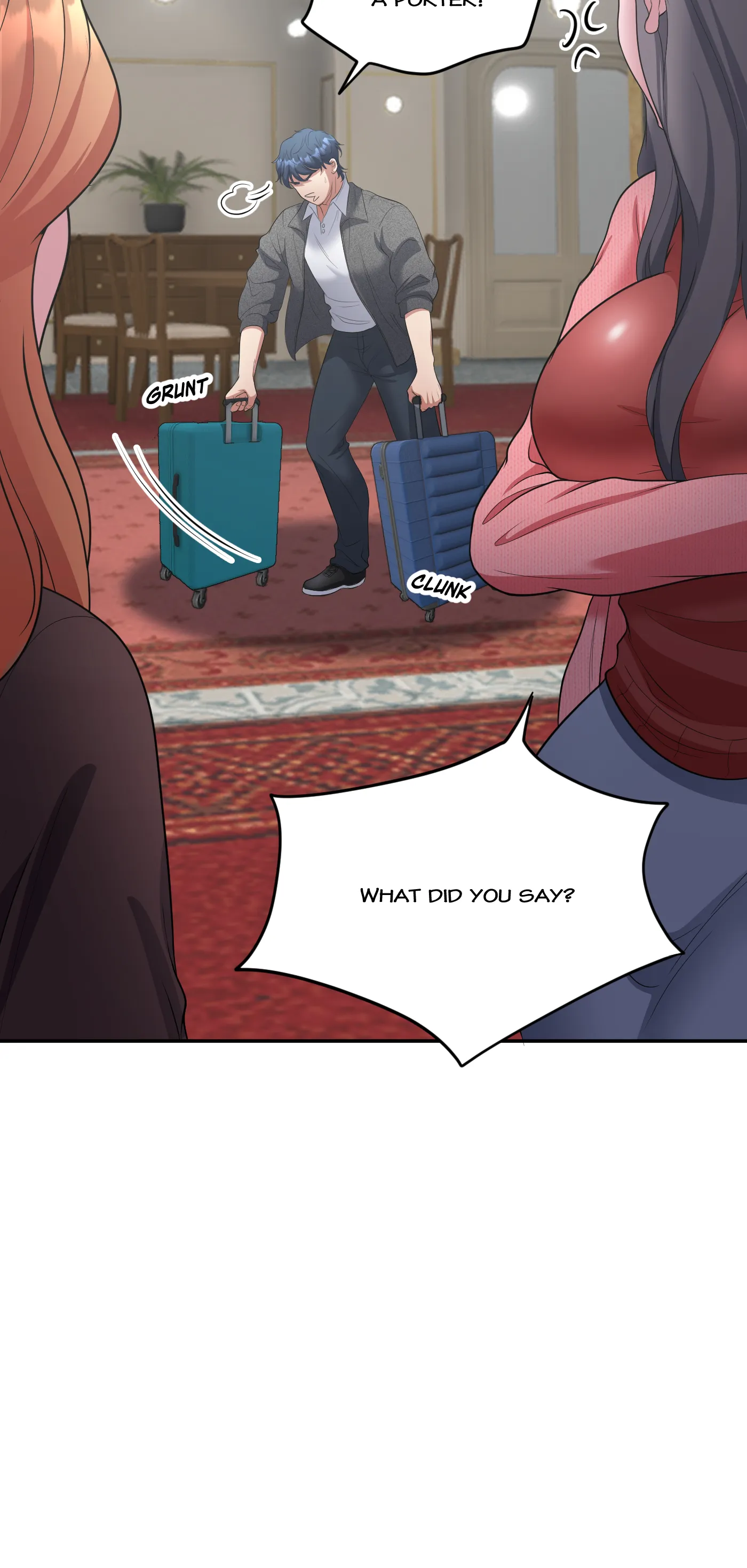 Winter Games (Uncensored) - Chapter 2 Page 32