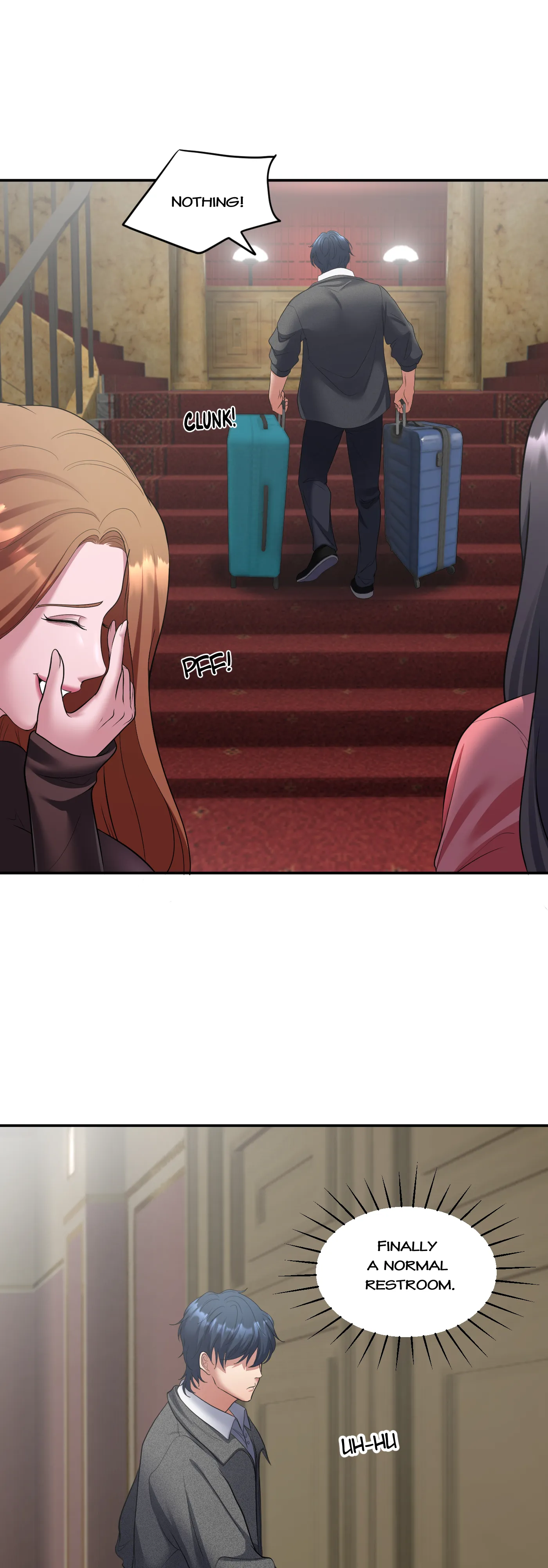 Winter Games (Uncensored) - Chapter 2 Page 33