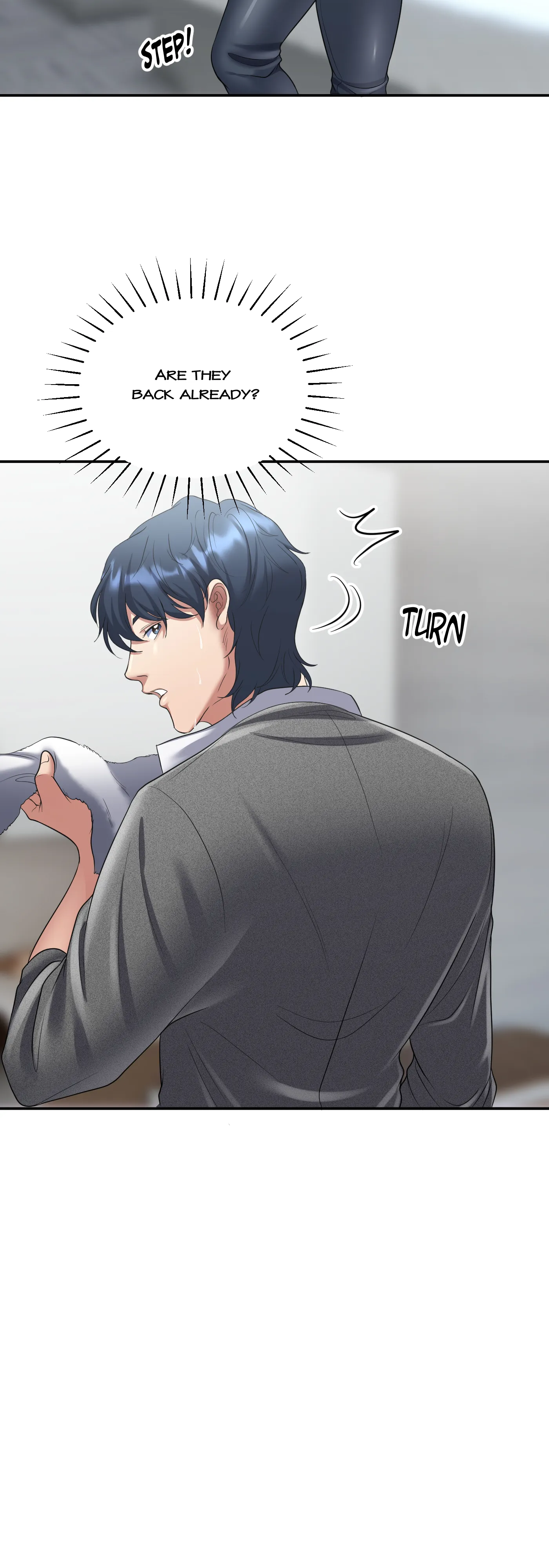 Winter Games (Uncensored) - Chapter 2 Page 38